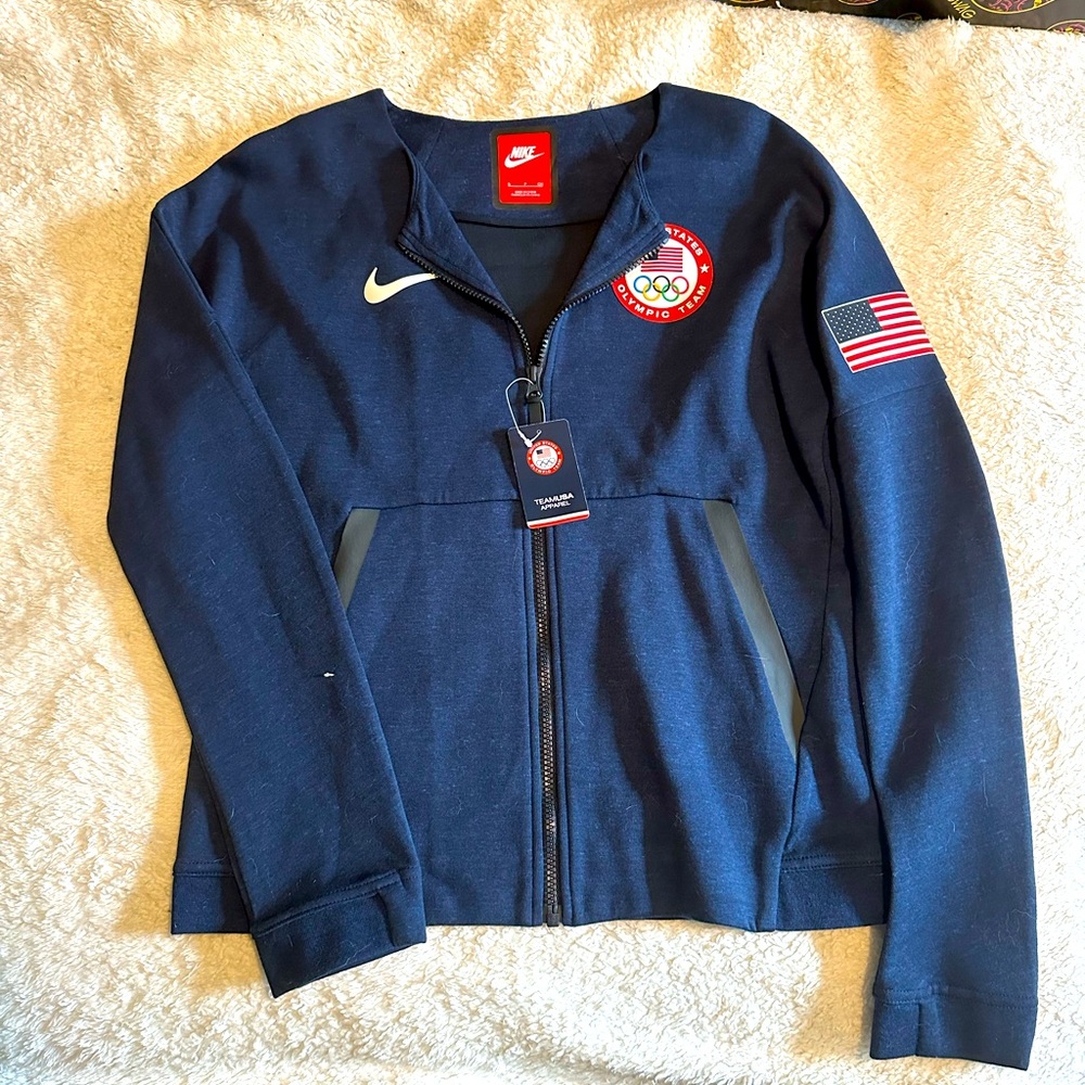 Nike Olympic Jacket